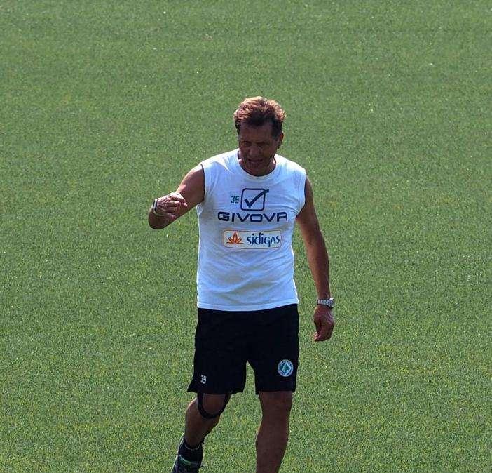 Novellino: "Nonostante il risultato ho visto delle buone cose. Non sono preoccupato"