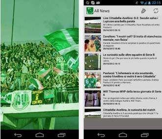 SCARICA L'APP ANDROID DI TUTTOAVELLINO