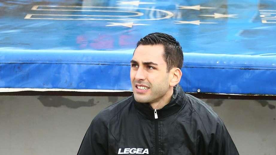 Ternana-Avellino, dirigerà Colombo di Como