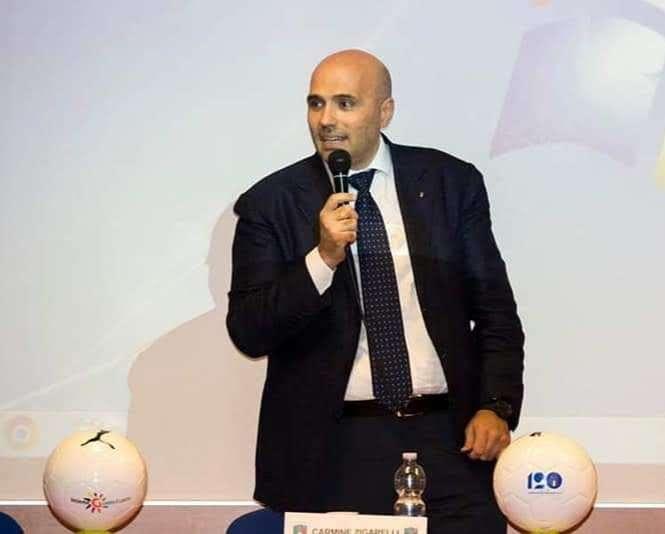 Lettera del presidente Zigarelli alle squadre campane: "Facciamo squadra"