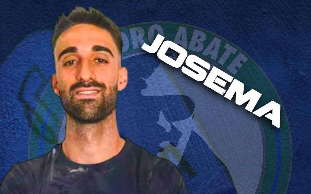 UFFICIALE - Josema è un nuovo giocatore della Sandro Abate