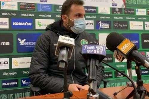 De Simone: "Peccato per un gol beffa, guardiamo avanti, c'è una gara importante mercoledì"