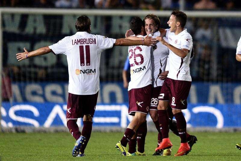 Quando il Livorno vede biancoverde è festa grande. Avellino talismano: ecco il perchè