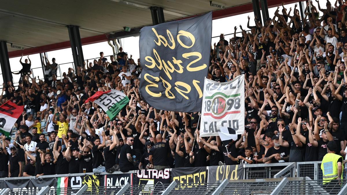 Ascoli-Avellino, la sfida in numeri: marchigiani imbattuti in casa