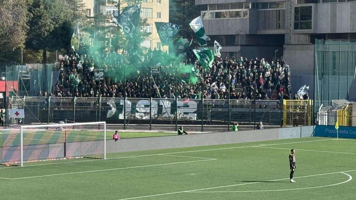 Sorrento-Avellino si gioca a Potenza, ma quanti biglietti ai tifosi irpini? Domani si saprà
