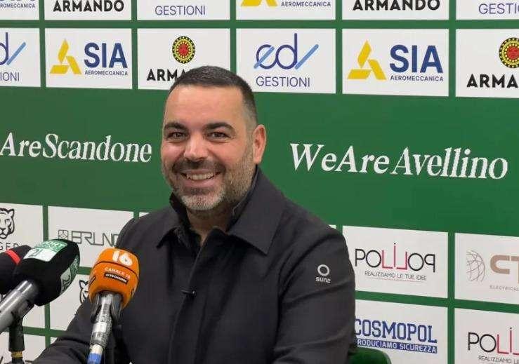 Il bilancio del presidente Trasente: "La Scandone deve ritrovare identità, sacrificio e spirito di squadra"