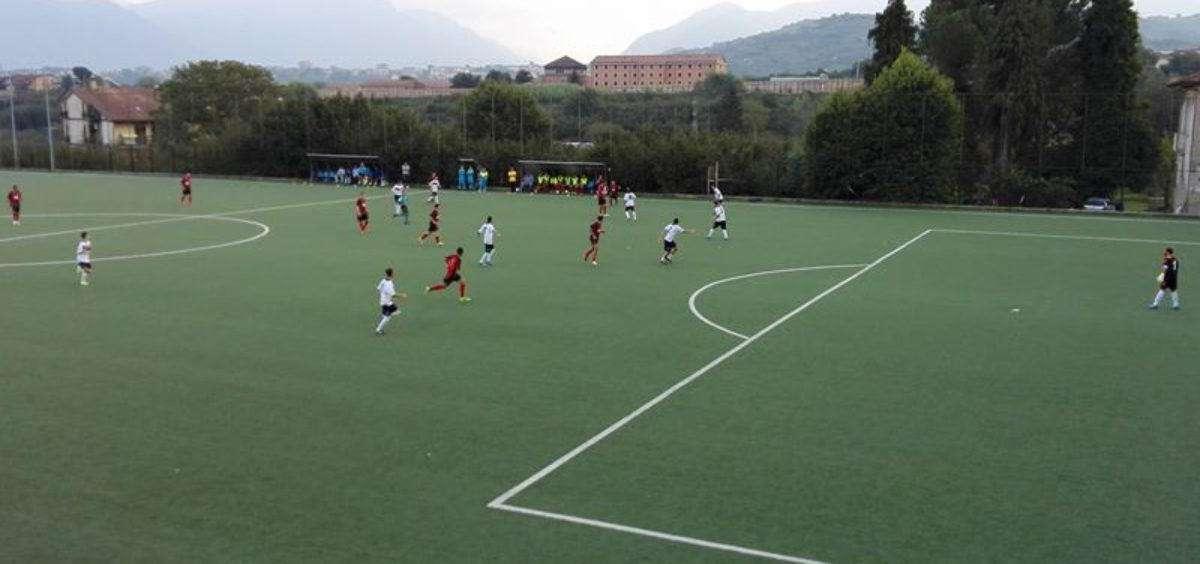 Promozione - Grotta a Lioni, il Baiano in casa con il Saviano