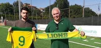 Lions Mons Militum, fatta per il ritorno di Matteo Castiello