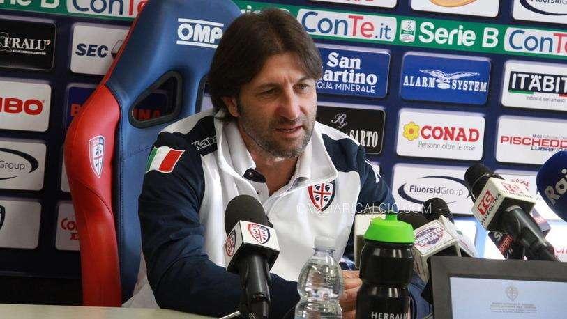 Rastelli: "Sarà una sfida particolare. Avellino squadra pericolosa"