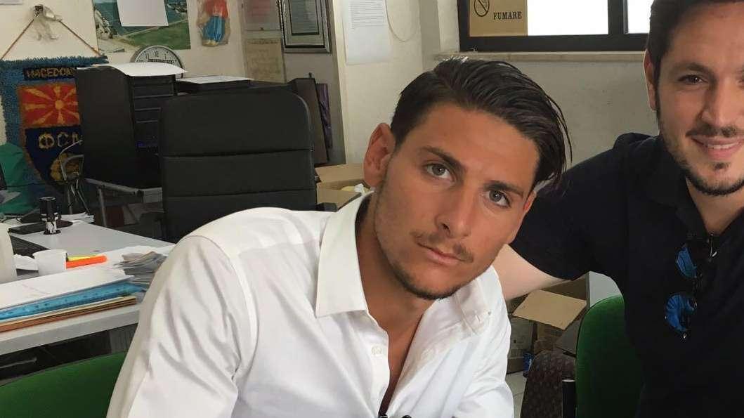 Iovino: "Laezza ha mercato ma prima parleremo con l'Avellino"