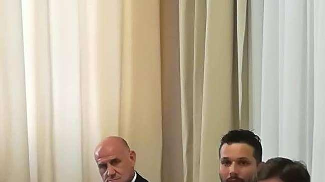 Graziani: "Dai miei calciatori pretendo senso di appartenenza e rispetto per la maglia"