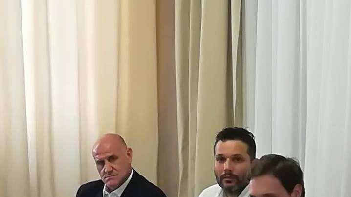 Alberani: "Ho scelto io Musa, è la persona giusta per l'Avellino. Progetto a lunga scadenza, faremo bene senza assilli"
