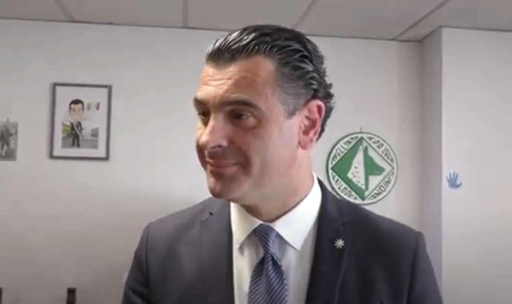 Gianluca Festa: "Dopo D'Agostino c'è il nulla, non dimentichiamolo. Nuovo stadio, si va avanti"