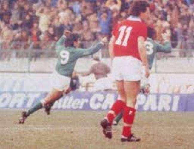 12 febbraio 1984: la rivincita di Ramon Diaz sul Napoli. L'Avellino vince il derby 1-0