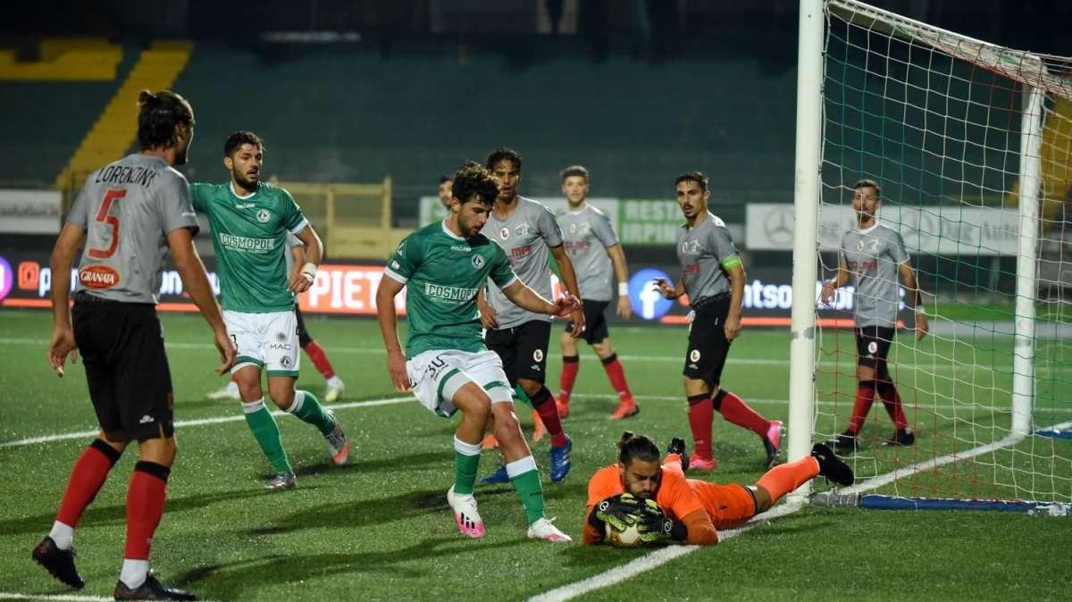 Paganese-Avellino, anticipato il calcio d'inizio: ecco quando si gioca