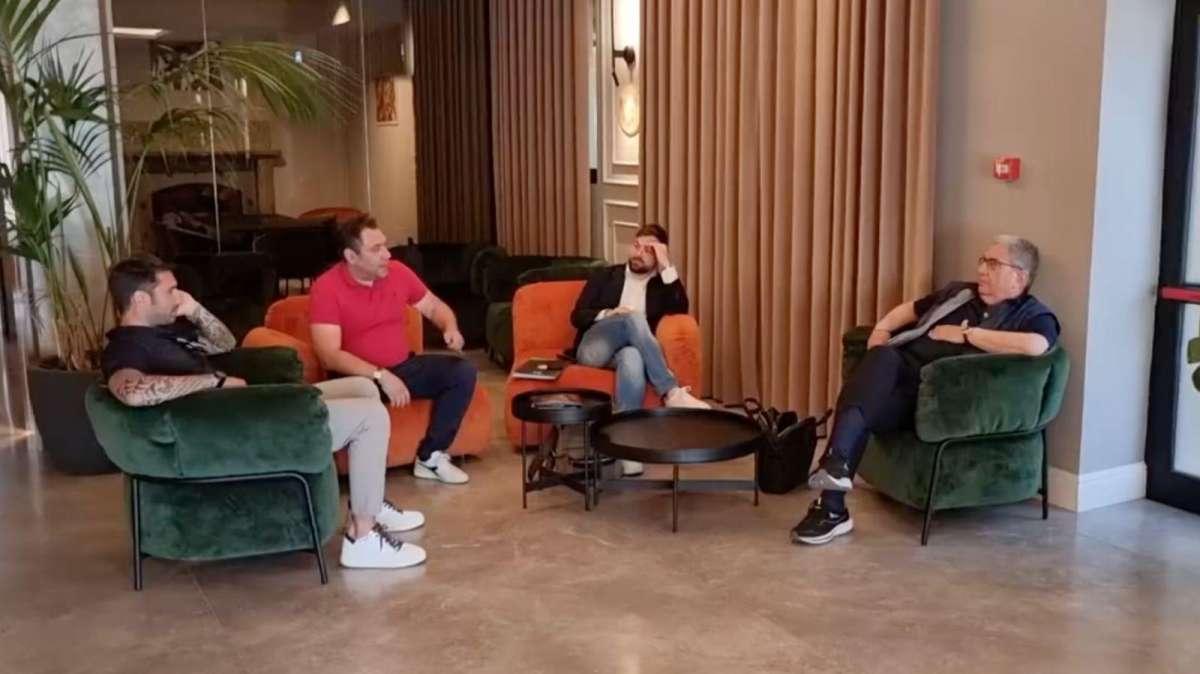 La proprietà medita sulle possibili contromosse: nessuno è al sicuro in questo momento, neanche Perinetti