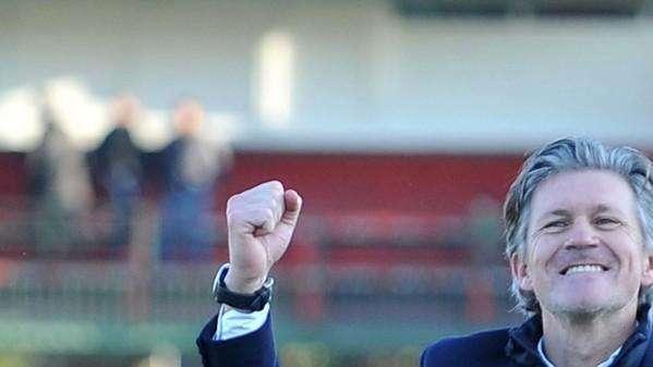 Casertana, Pavanel e Carretta: "Buon punto a Catania, contro l'Avellino sarà un'altra partita"