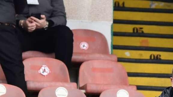 D'Agostino: "Nel 2021 il progetto del nuovo stadio. Speriamo che il nuovo anno vada meglio del 2020"