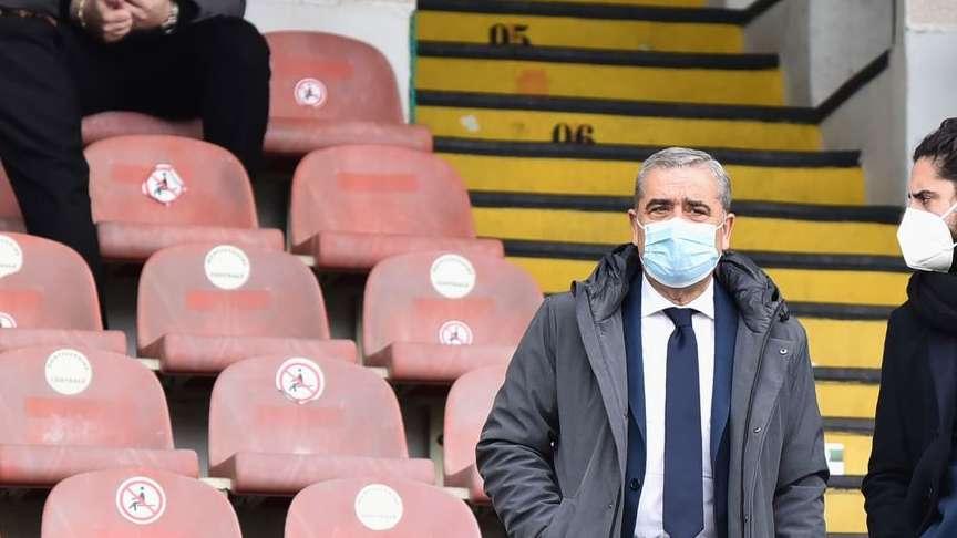 D'Agostino: "Da oggi rompete le righe ma abbiamo solo gettato le basi per il futuro"
