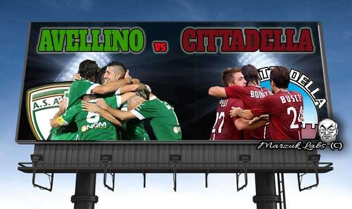 Avellino-Cittadella: "Un calcio alla sfortuna" presentazione gara e probabili formazioni
