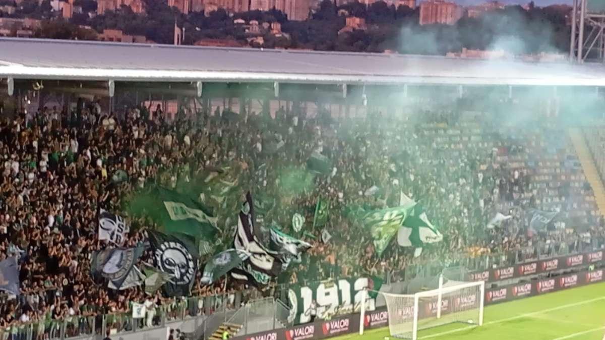 Classifica abbonamenti venduti: solo tre club, ad oggi, meglio dell'Avellino