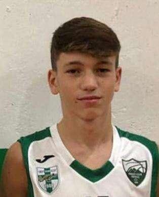 Scandone, De Blasi convocato nell'Under 14