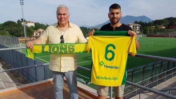Lions Mons Militum, rinnova anche Vigorito