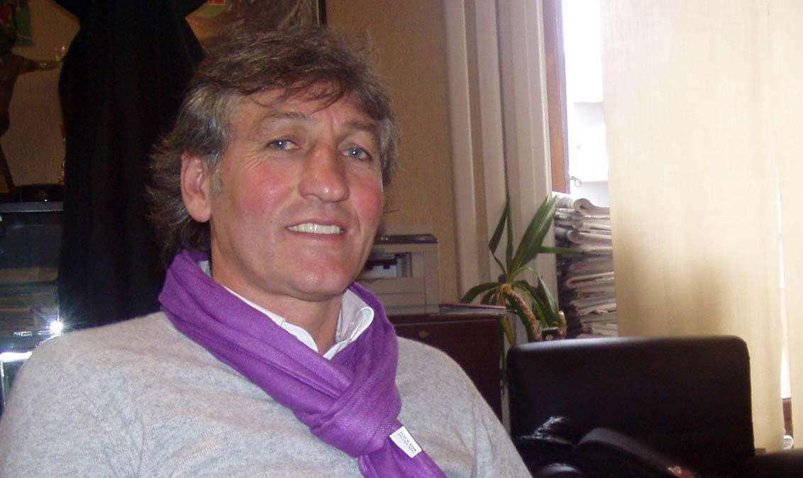 Ferrante: "Ad Avellino due anni bellissimi, spero di rivederlo in alto" 