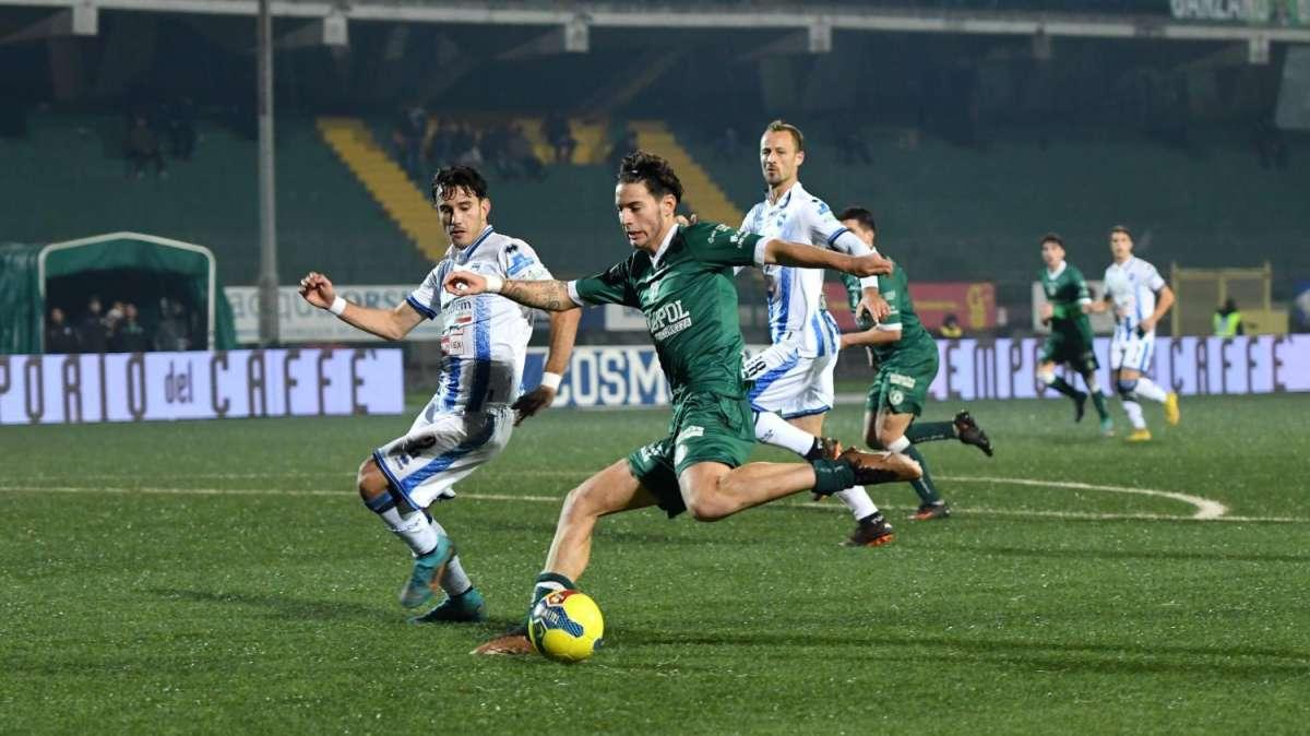 GdS - Biancoverdi tutti promossi, Kanoute devastante