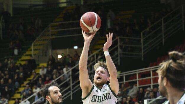 A Milano spareggio playoff per l'Avellino Basket