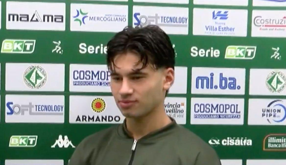 Moruzzi a Prima Tivvù: "La fiducia del mister è importante per me. Siamo un grande gruppo"