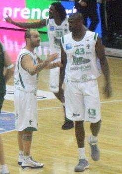 Recuperano Spinelli e Dragovic. Richardson in dubbio per la gara con Pistoia