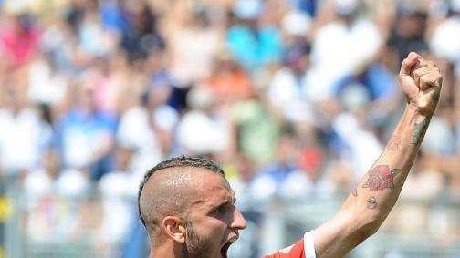 Suagher in uscita dell'Atalanta: incontro con i dirigenti irpini