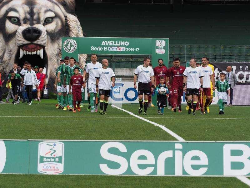 Avellino, domani la rifinitura: Toscano ritrova Radunovic