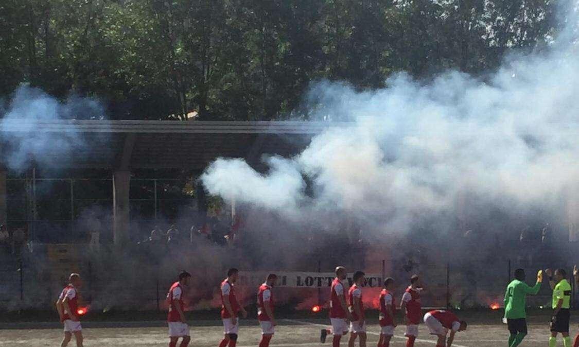 Seconda Categoria - La Mi Sfizio batte la Vapor all'esordio