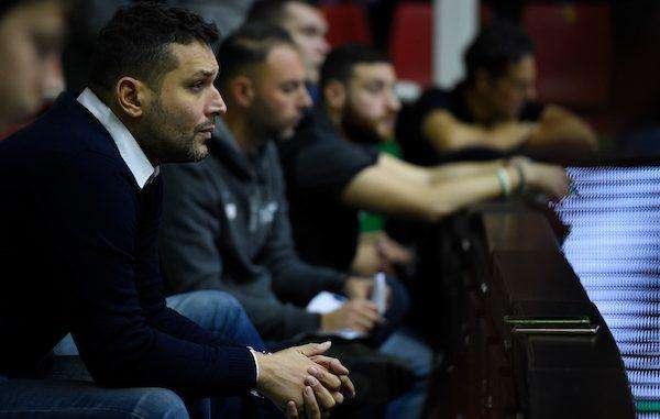 Alberani: "Vicini a De Cesare per uscire dall'emergenza. Si rischia un esodo di giocatori, anche nel calcio..."