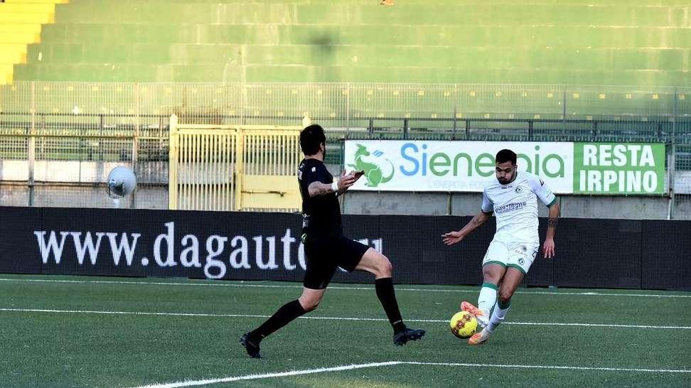 TS: L'Avellino stende la Casertana, tutti voti alti in pagella