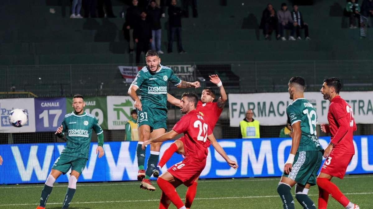 Il saluto di Marconi: "Avellino, le cose non sono andate come speravo"