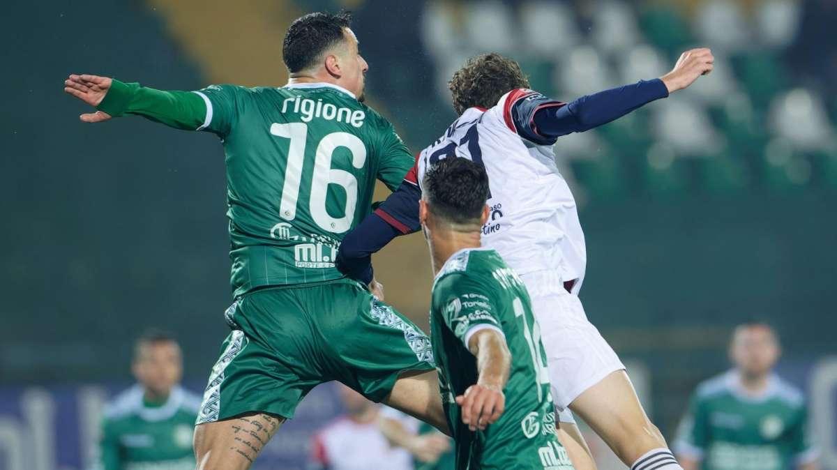 Cerignola-Avellino 1-1, le pagelle: Ghidotti, ci risiamo! Sgarbi da dimenticare, guizzo Gori, bene Rigione