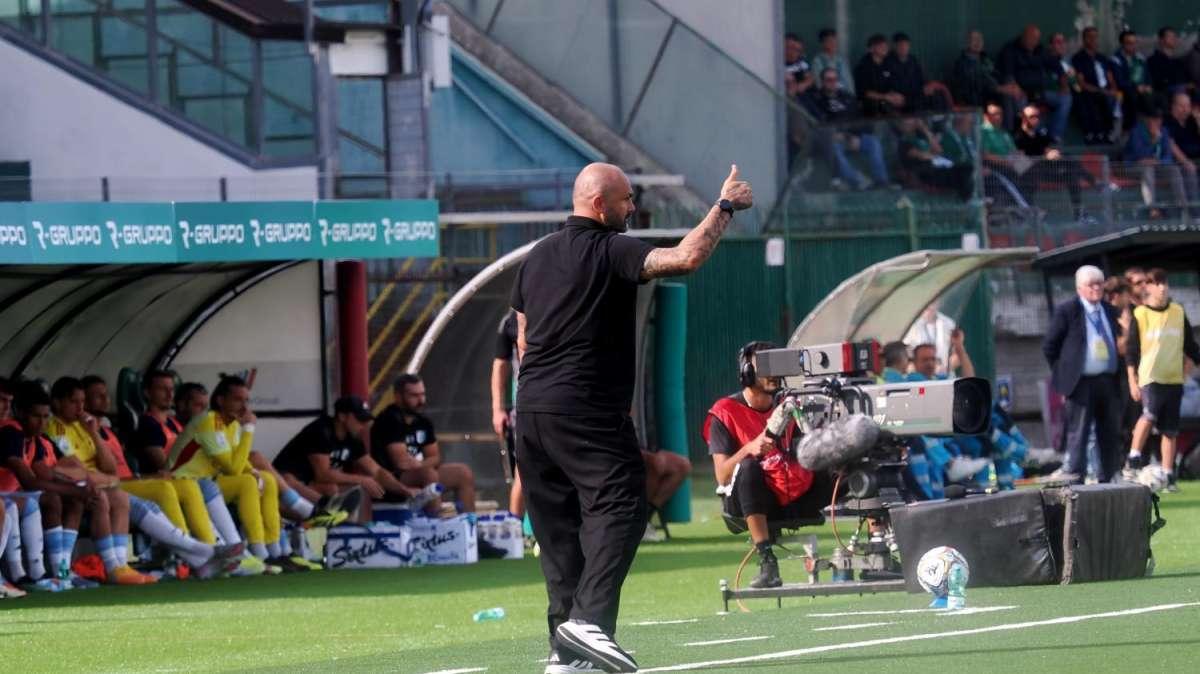 Avellino, i convocati di Biancolino per la gara contro il Mantova