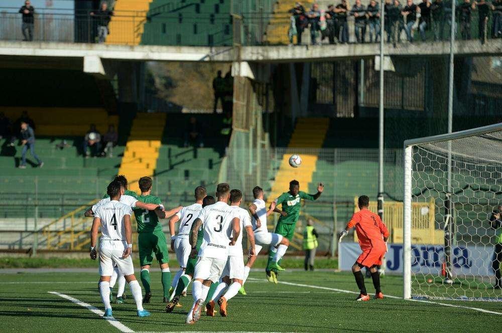 Avellino, Gerbaudo sottoposto a esami strumentali: salterà l'Aprilia