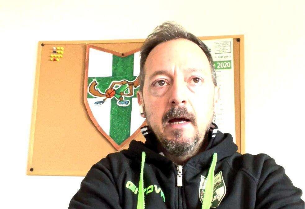 Scandone, De Gennaro: "Pronti a partire, la squadra è buona, vogliamo regalare una gioia ai tifosi"