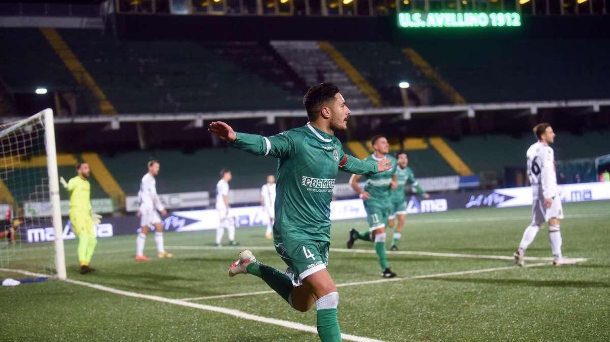 Avellino, sono 18 i convocati di Braglia: cinque assenti, più il tecnico squalificato