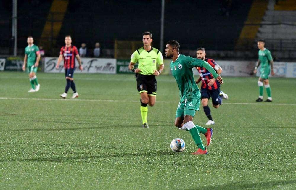 TS - Avellino in zona playout. Si salva solo Charpentier