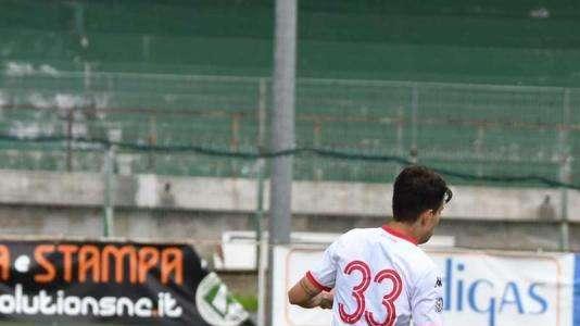 Di Paolantonio al 90': "Il primo gol ci ha tagliato le gambe, se l'avessimo sbloccata..."