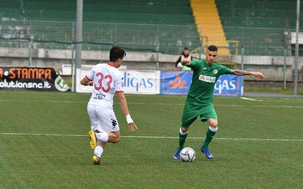 Andrenacci (agente Di Paolantonio): "Determinante per la promozione, resterà ad Avellino"