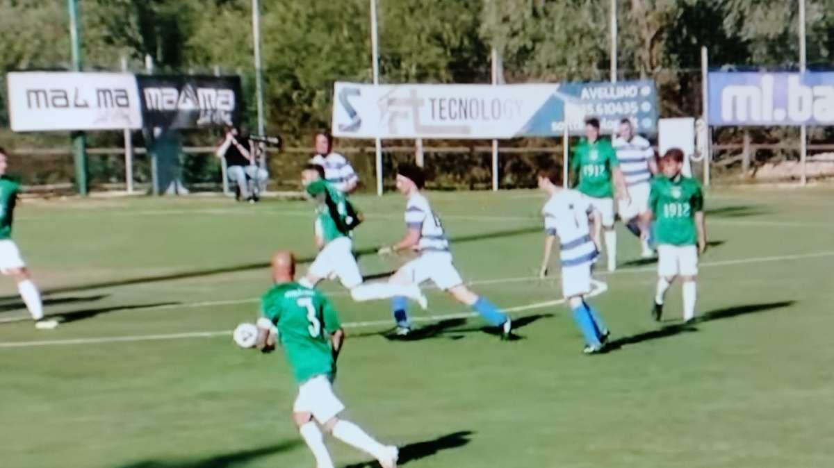VIDEO - Avellino-Rappresentativa Amici di Palena 15-0: la sintesi