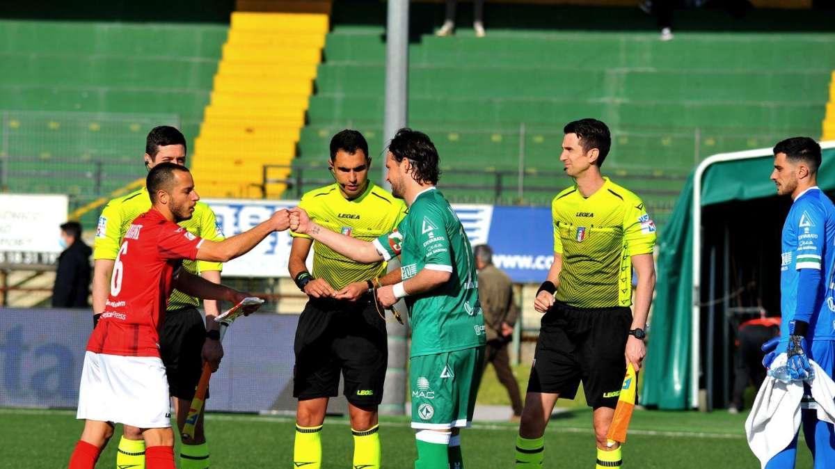 TuttoAv Award - Contro il Teramo Forte il migliore, prima volta per Errico