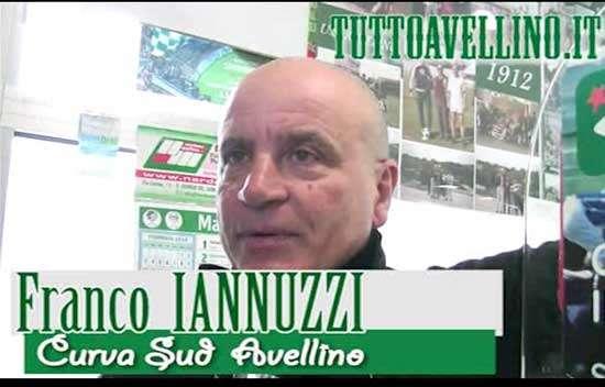 [VIDEO] Franco Iannuzzi: "I nostri tifosi non sono secondi a nessun altro"