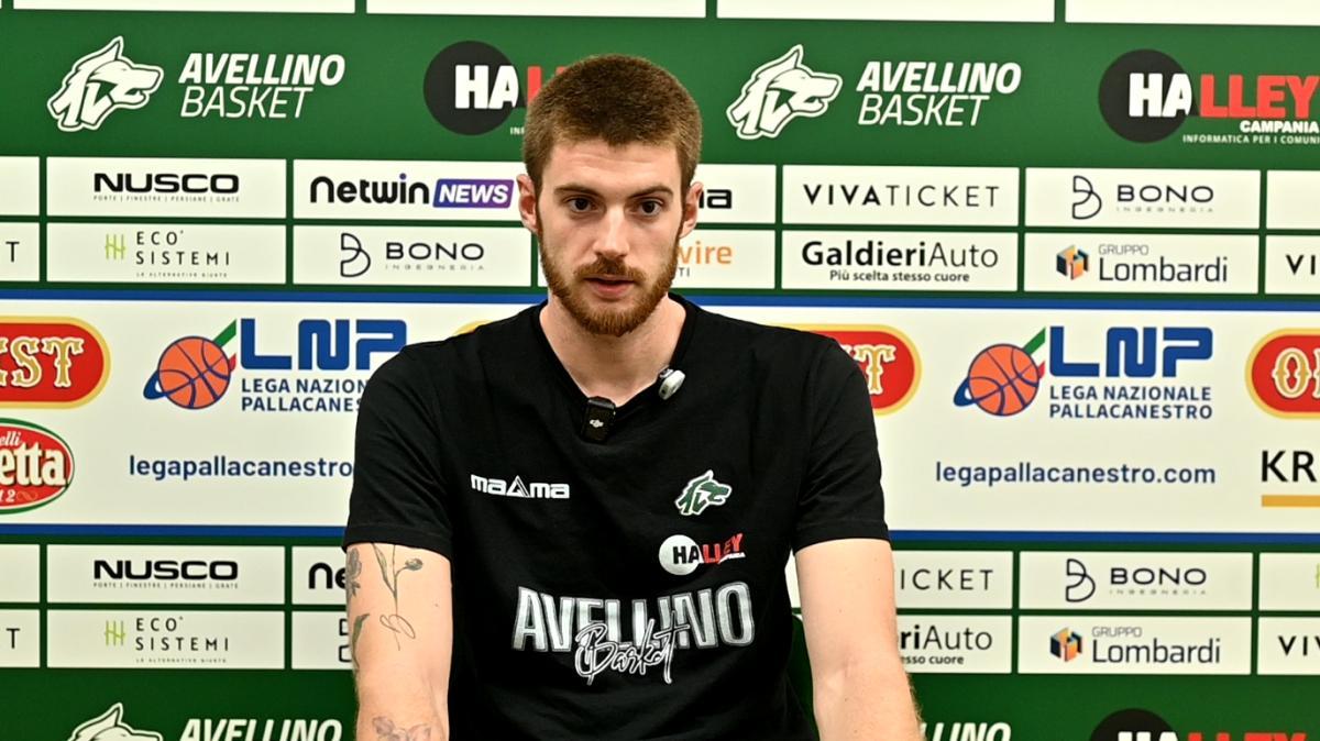 Avellino Basket, Serpilli si presenta: "Gruppo solido e ambiente caldo"
